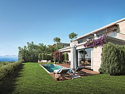 BODRUM'UN EN ZEL PROJES MAV ARYA'DA YAAM BALADI